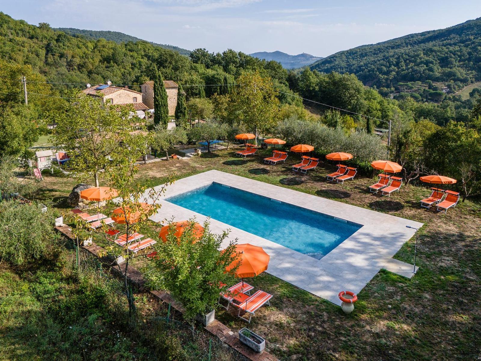 Agriturismo Santa Caterina Кастельнуово-ди-Валь-ди-Чечина Экстерьер фото