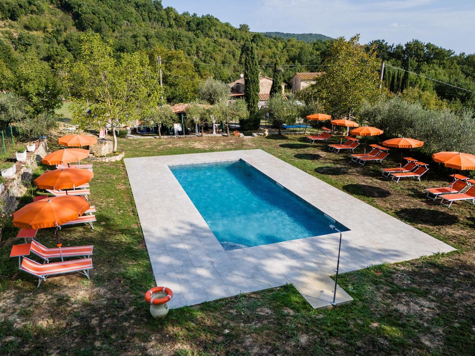 Agriturismo Santa Caterina Кастельнуово-ди-Валь-ди-Чечина Экстерьер фото