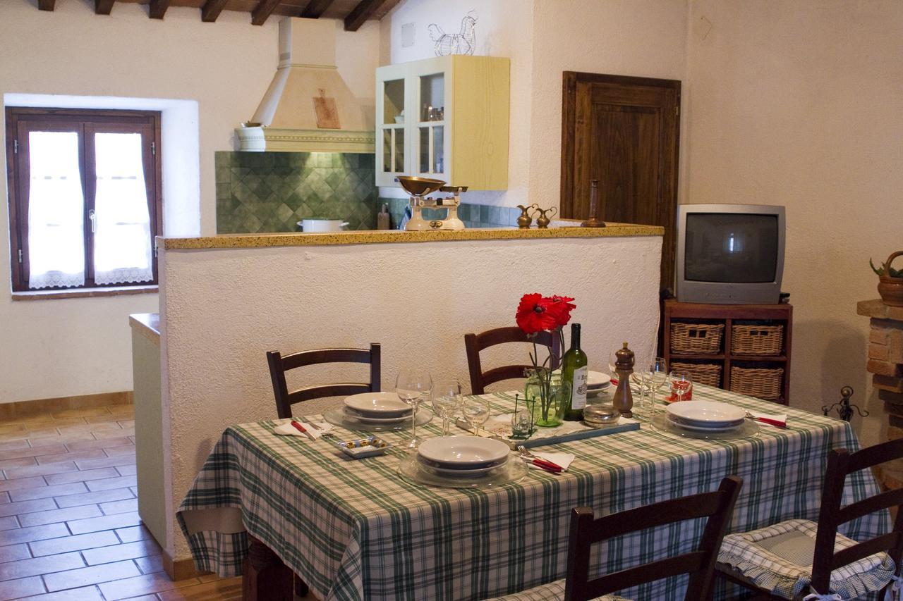 Agriturismo Santa Caterina Кастельнуово-ди-Валь-ди-Чечина Номер фото